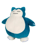 Plüss Pokémon - Alvó Snorlax (45 cm)