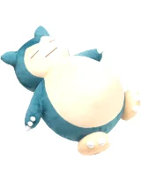 Plüss Pokémon - Alvó Snorlax (45 cm)