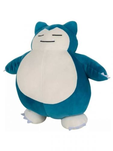 Plüss Pokémon - Alvó Snorlax (45 cm)