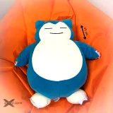 Plüss Pokémon - Alvó Snorlax (45 cm)