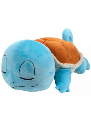 Plüss Pokémon - Spící Squirtle (45 cm)