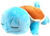 Plüss Pokémon - Spící Squirtle (45 cm)