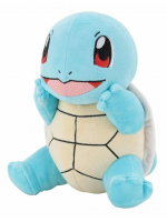 Plüss Pokémon - Squirtle Sitting (20 cm)