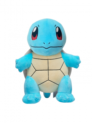 Plüss Pokémon - Squirtle (30 cm)