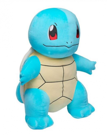 Plüss Pokémon - Squirtle (60 cm)