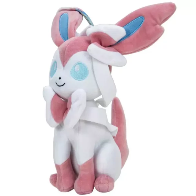 Plüss Pokémon - Sylveon (20 cm)