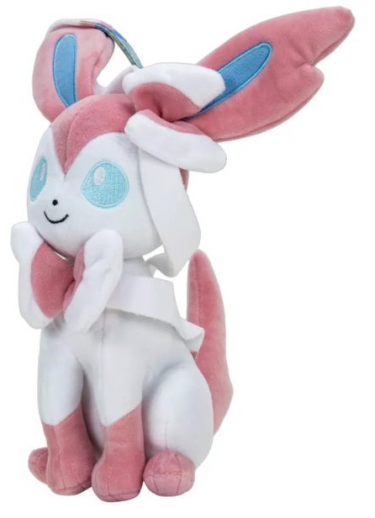 Plüss Pokémon - Sylveon (20 cm)