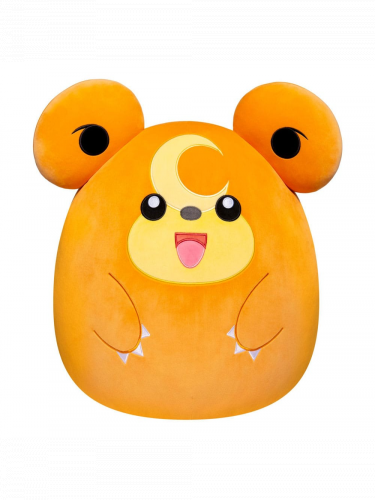 Plüss Pokémon - Teddiursa 35 cm (Squishmallow)