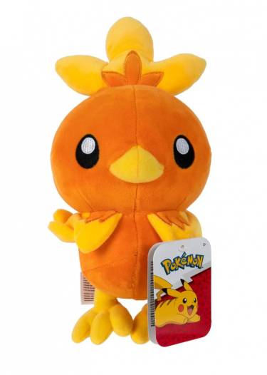 Plüss Pokémon - Torchic (20 cm)