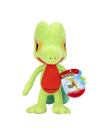 Plüss Pokémon - Treecko (20 cm)