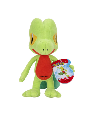 Plüss Pokémon - Treecko (20 cm)