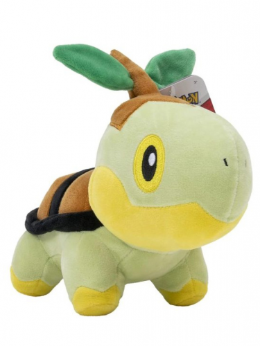 Plüss Pokémon - Turtwig (20 cm)