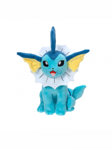 Plüss Pokémon - Vaporeon (20 cm)