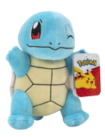 Plüss Pokémon - Winking Squirtle (20 cm)