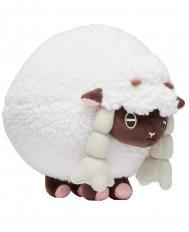 Plüss Pokémon - Wooloo (20 cm)