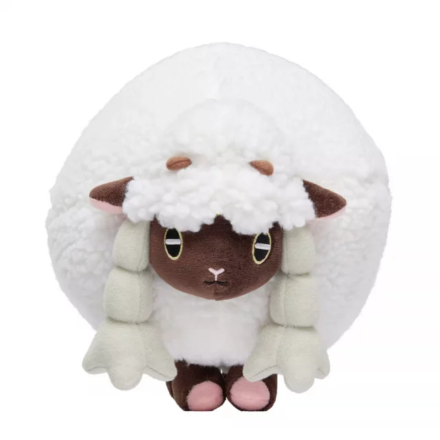 Plyšák Pokémon - Wooloo (20 cm)