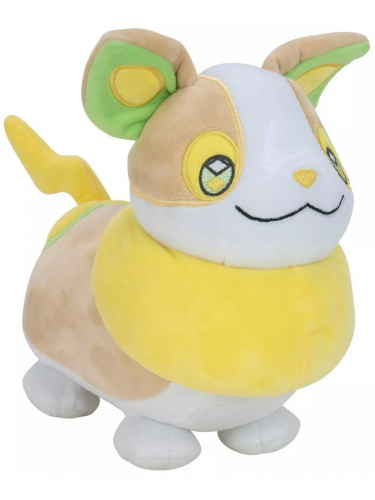 Plüss Pokémon - Yamper (20 cm)