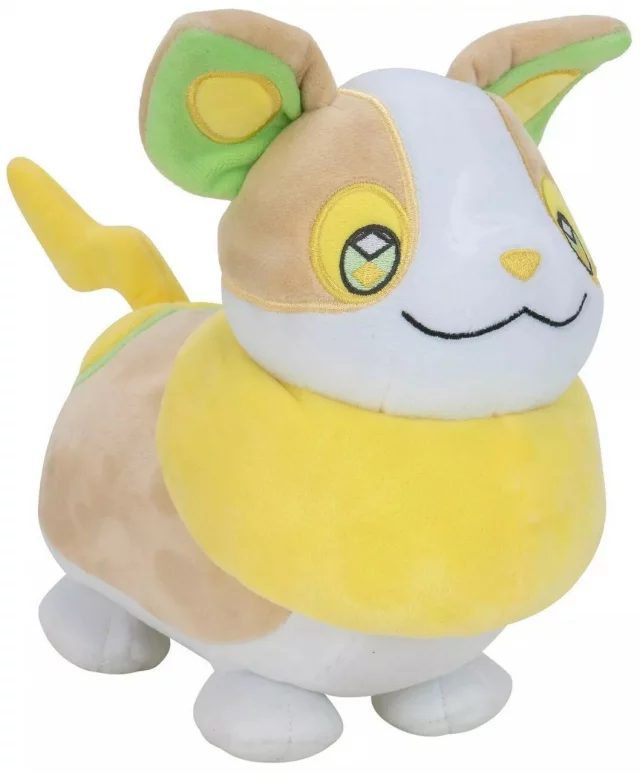 Plüss Pokémon - Yamper (20 cm)