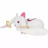 Plüss Puella Magi Madoka Magica: The Movie: Rebellion - Kyubey II (Super Big Plush) - Anime