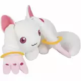 Plüss Puella Magi Madoka Magica: The Movie: Rebellion - Kyubey II (Super Big Plush) - Anime