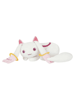 Plüss Puella Magi Madoka Magica: The Movie: Rebellion - Kyubey II (Super Big Plush)