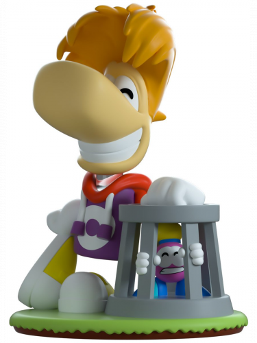 Figura Rayman - Rayman (Youtooz Rayman 0)