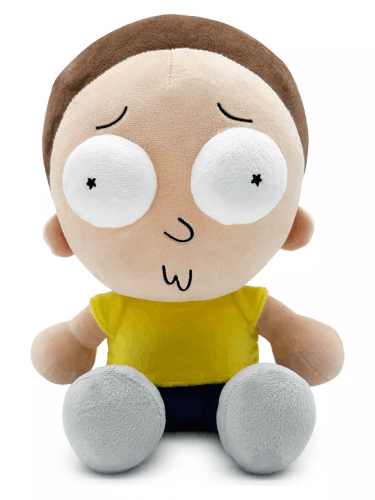Plüss Rick and Morty - Morty (Youtooz)
