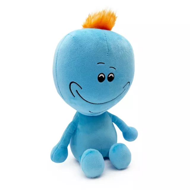 Plüss Rick and Morty - Mr. Meeseeks (Youtooz) - Rick & Morty