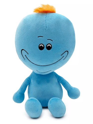Plüss Rick and Morty - Mr. Meeseeks (Youtooz)