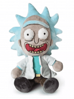 Plüss Rick and Morty - Rick (Youtooz)