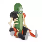 Plüss Rick and Morty - Skeleton Rick (Youtooz) - Rick & Morty