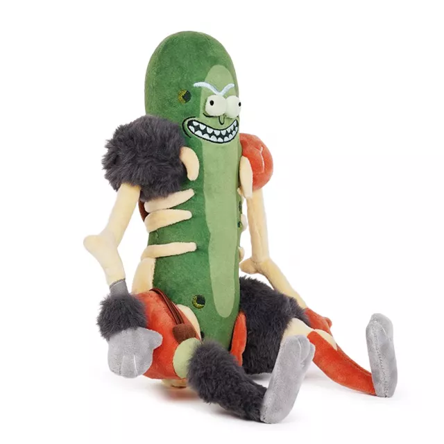 Plüss Rick and Morty - Skeleton Rick (Youtooz) - Rick & Morty
