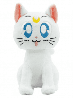 Plüss Sailor Moon - Artemis 15cm