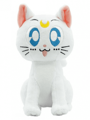 Plüss Sailor Moon - Artemis 15cm