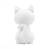 Plüss Sailor Moon - Artemis 15cm - Manga