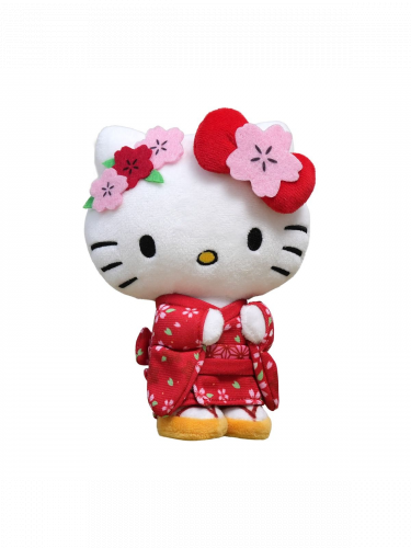 Plüss Sanrio - Hello Kitty Kimono
