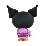 Plüss Sanrio - Kimono Kuromi - Anime