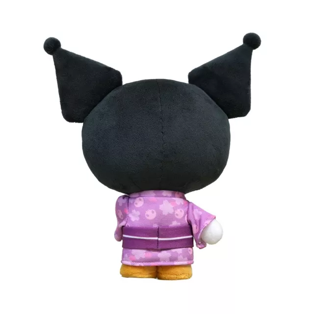 Plüss Sanrio - Kimono Kuromi - Anime