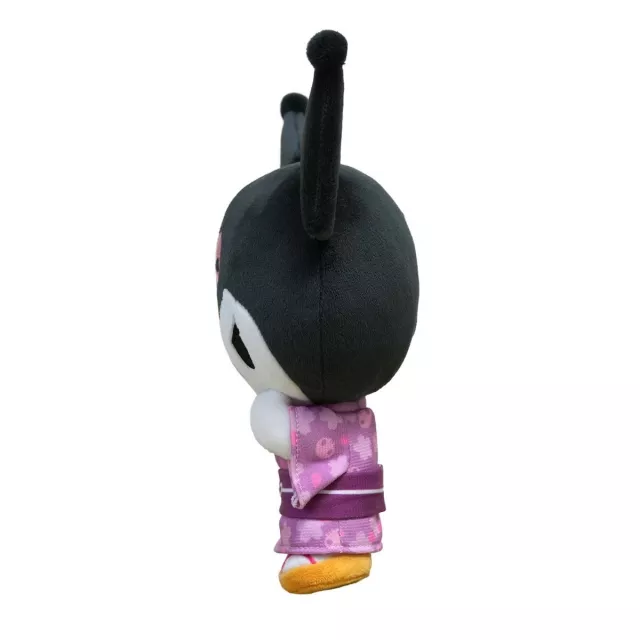 Plüss Sanrio - Kimono Kuromi - Anime