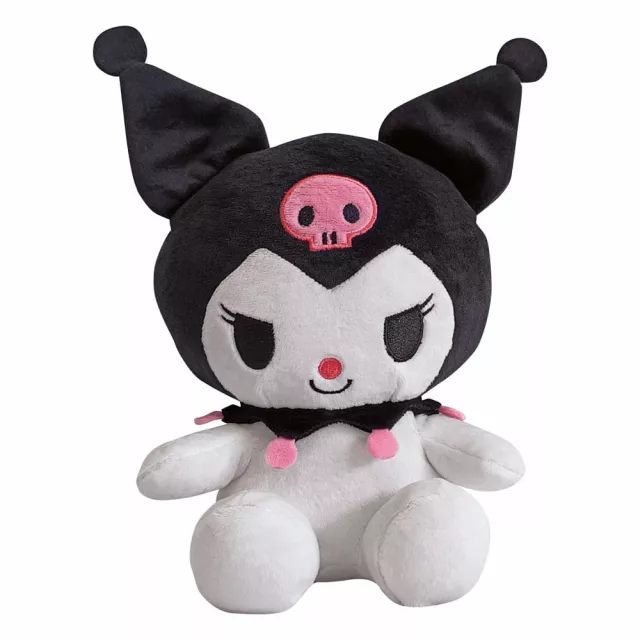 Plüss Sanrio - Kuromi 24cm - Anime