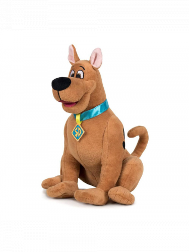 Plüss Scooby-Doo - Scooby-Doo (28 cm)