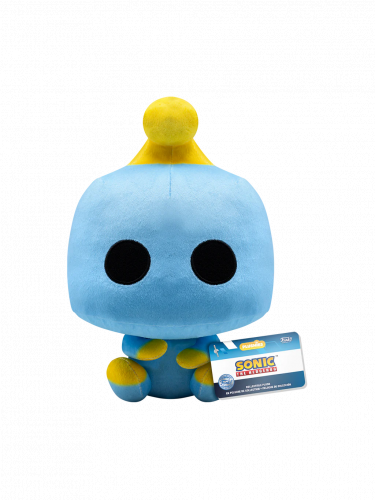 Plüss Sonic the Hedgehog - Blue Chao (Funko)