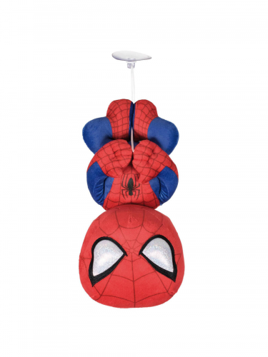 Plüss Spider-Man - Visící Spider-Man