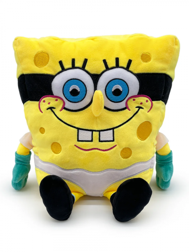 Plüss SpongeBob - Mermaidman SpongeBob Plush (Youtooz)