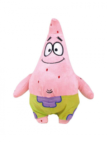 Plüss Spongebob Squarepants - Patrick