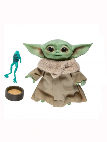 Star Wars: The Mandalorian plüss - Bébi Yoda The Child (Baby Yoda)