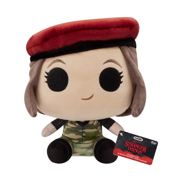 Plyšák Stranger Things - Hunter Robin (Funko)