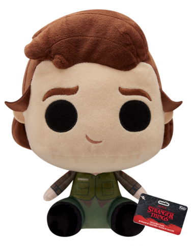 Plüss Stranger Things - Hunter Steve (Funko)