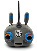 Plüss Stray - B-12 Plush (Youtooz)