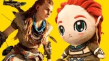 This Horizon: Zero Dawn Plushie is the World’s Cutest Aloy - Up At Noon Live!